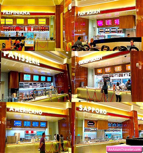 solaire food court reviews|Solaire Food Court .